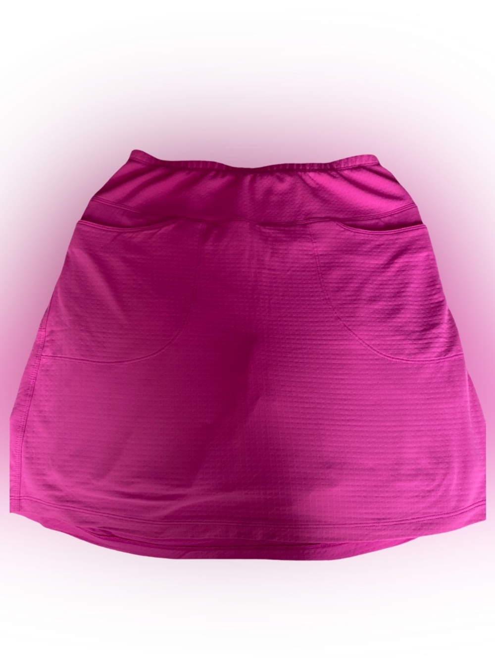 Ibkul UPF50 Magenta Active Skort- XS pink , nylon spandex
